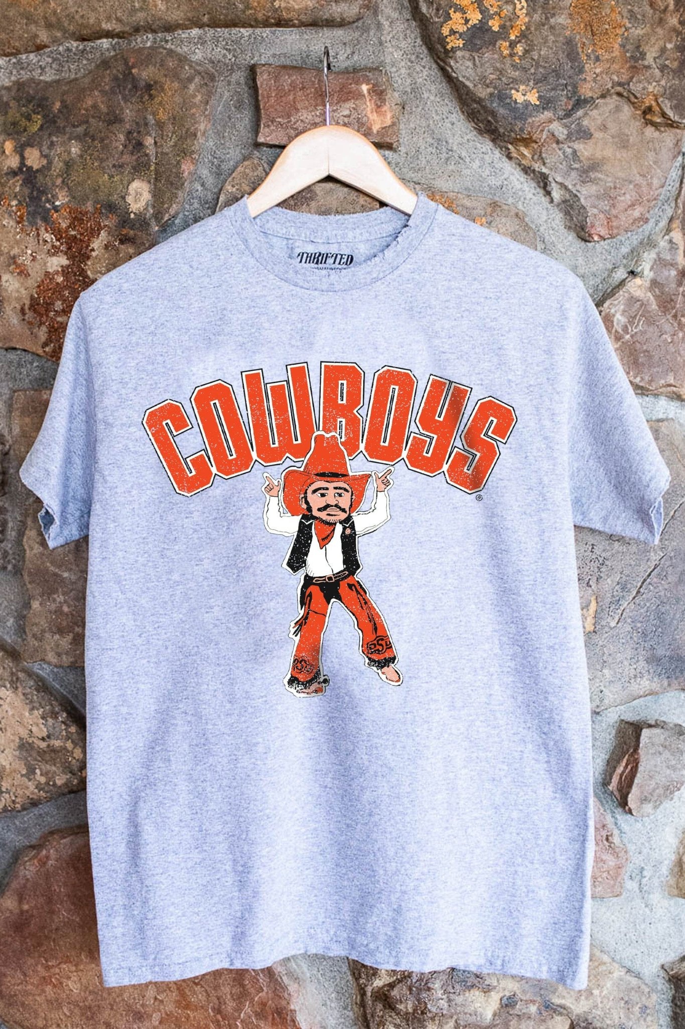 Livy Lu: OSU Cartoon Mascot Tee