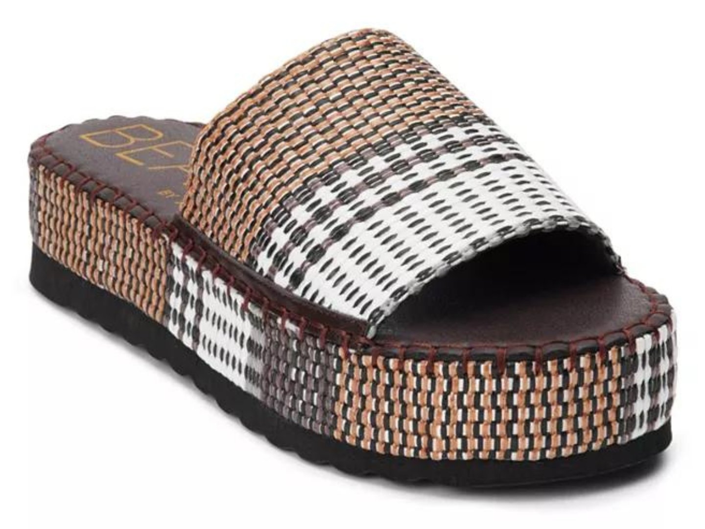 Matisse: Del Mar in Brown Multi