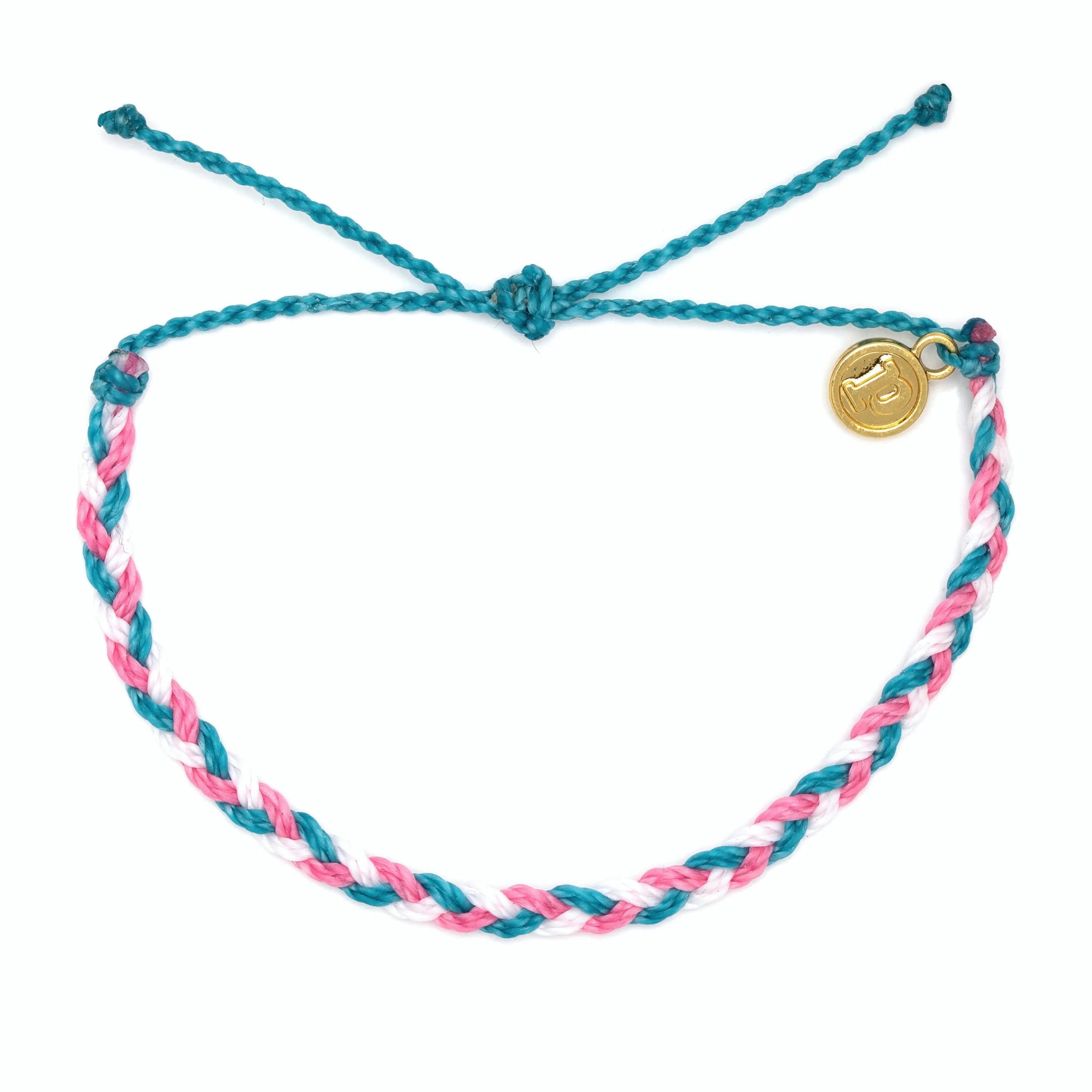 Mini Braided Multi Bracelet Kauai