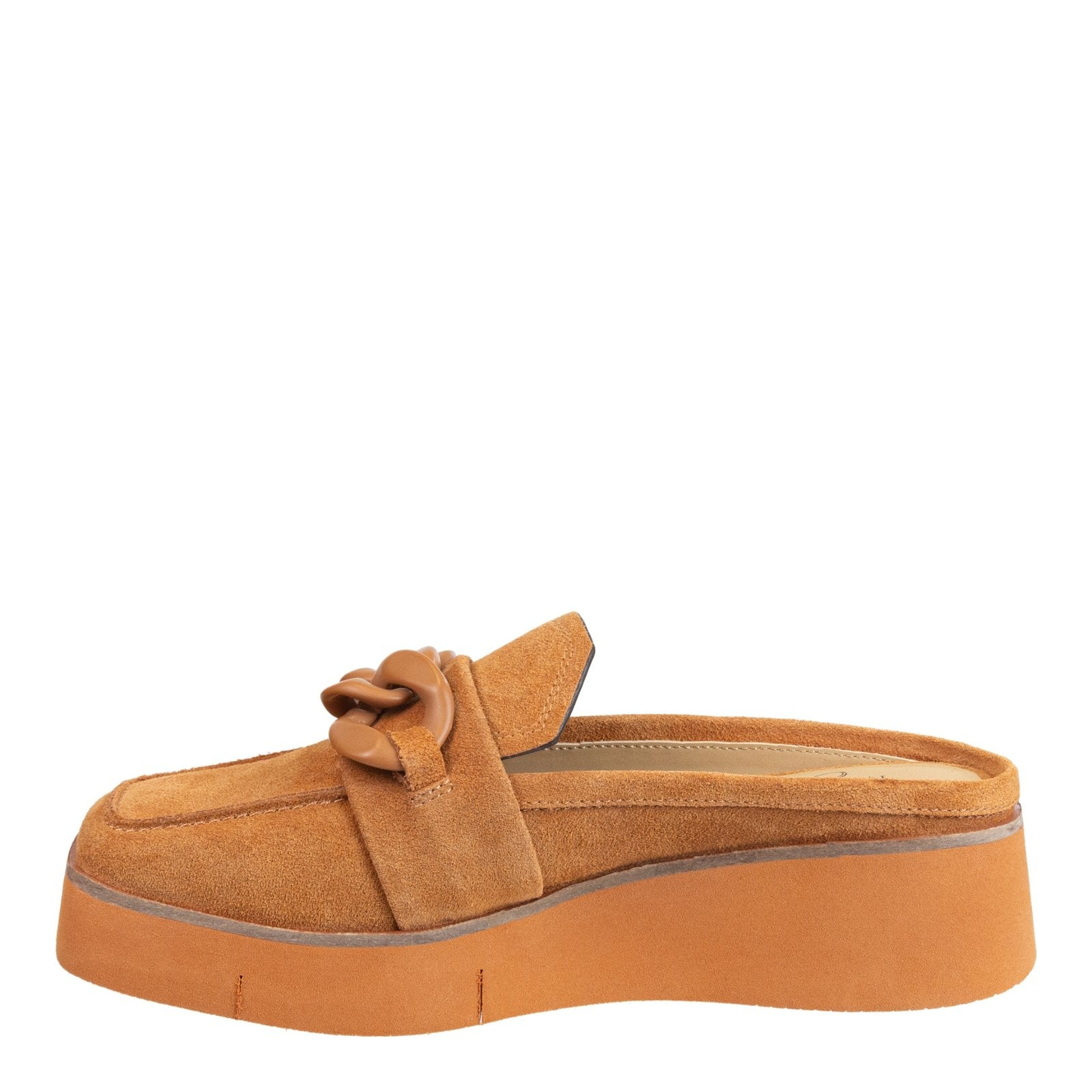 Naked Feet: ELECT in CAMEL Platform Mules