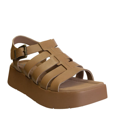 TUPELO in NATURAL Espadrille Sandals - OTBT shoes