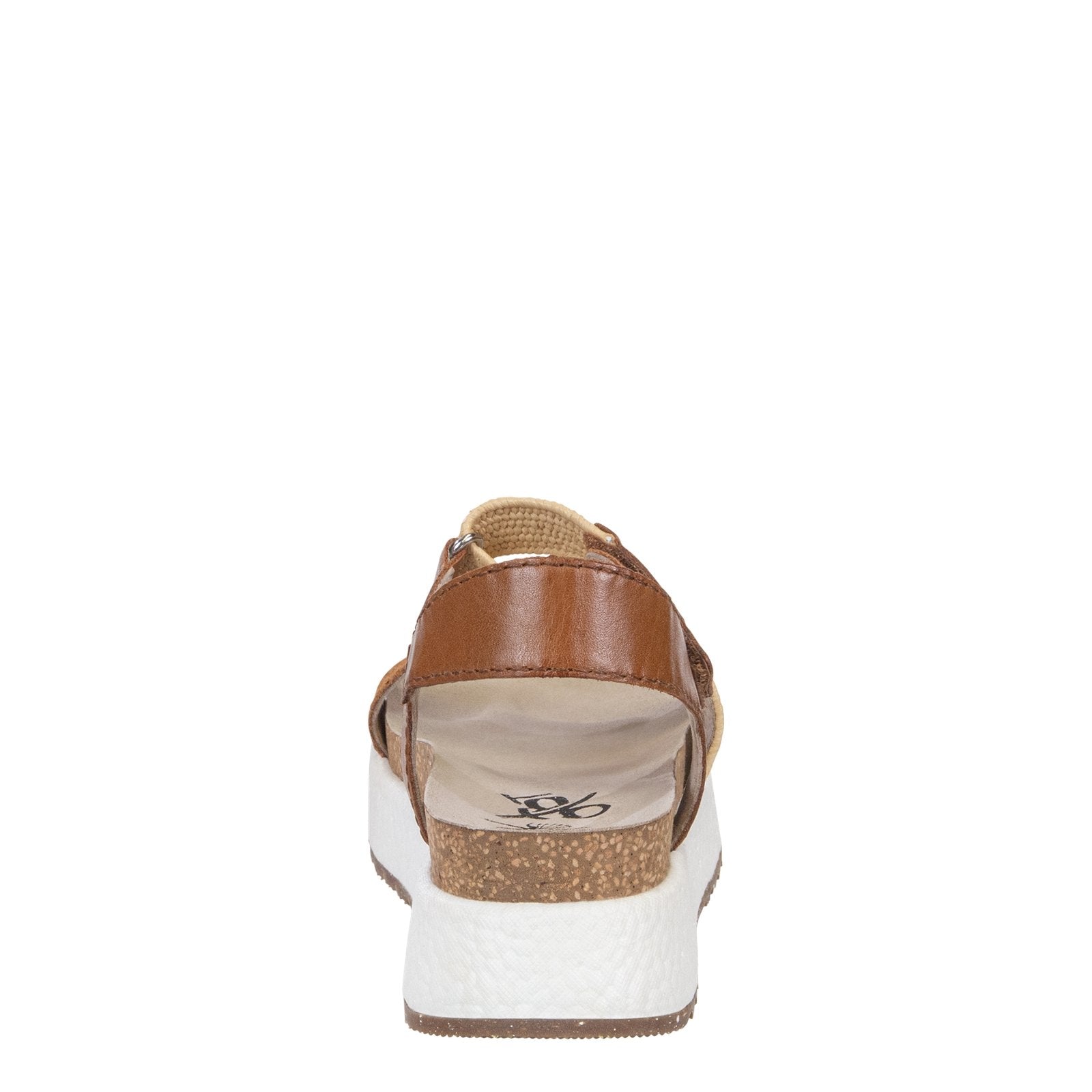 OTBT - SIERRA in ALMOND Platform Sandals - J. Cole Shoes