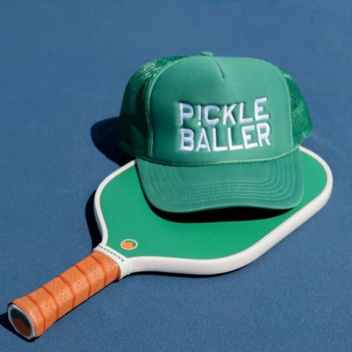 Pickleballer Hat