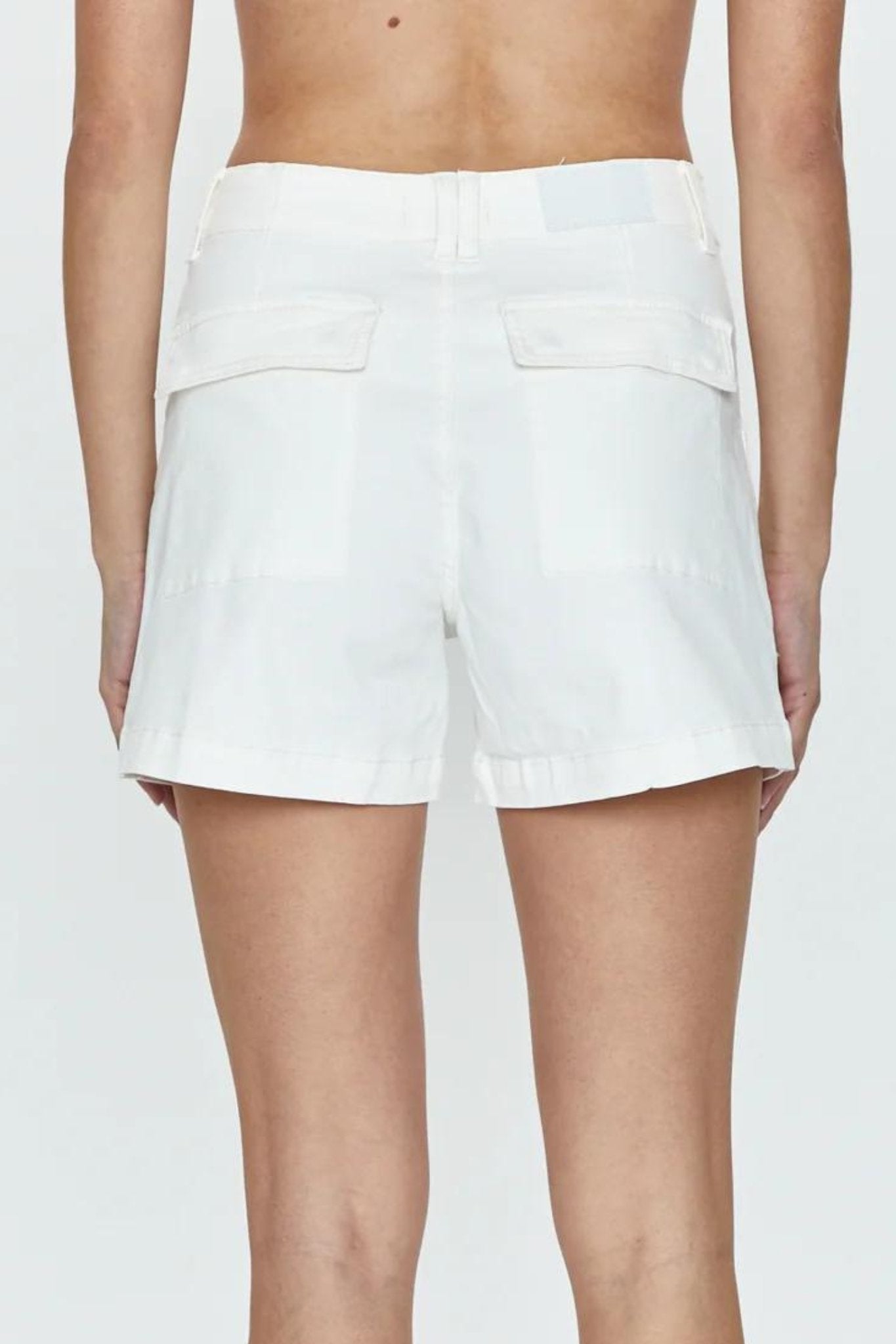 Pistola: Marissa High Rise Utility Short