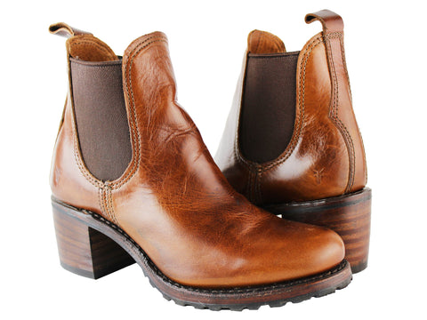 frye boots sabrina chelsea