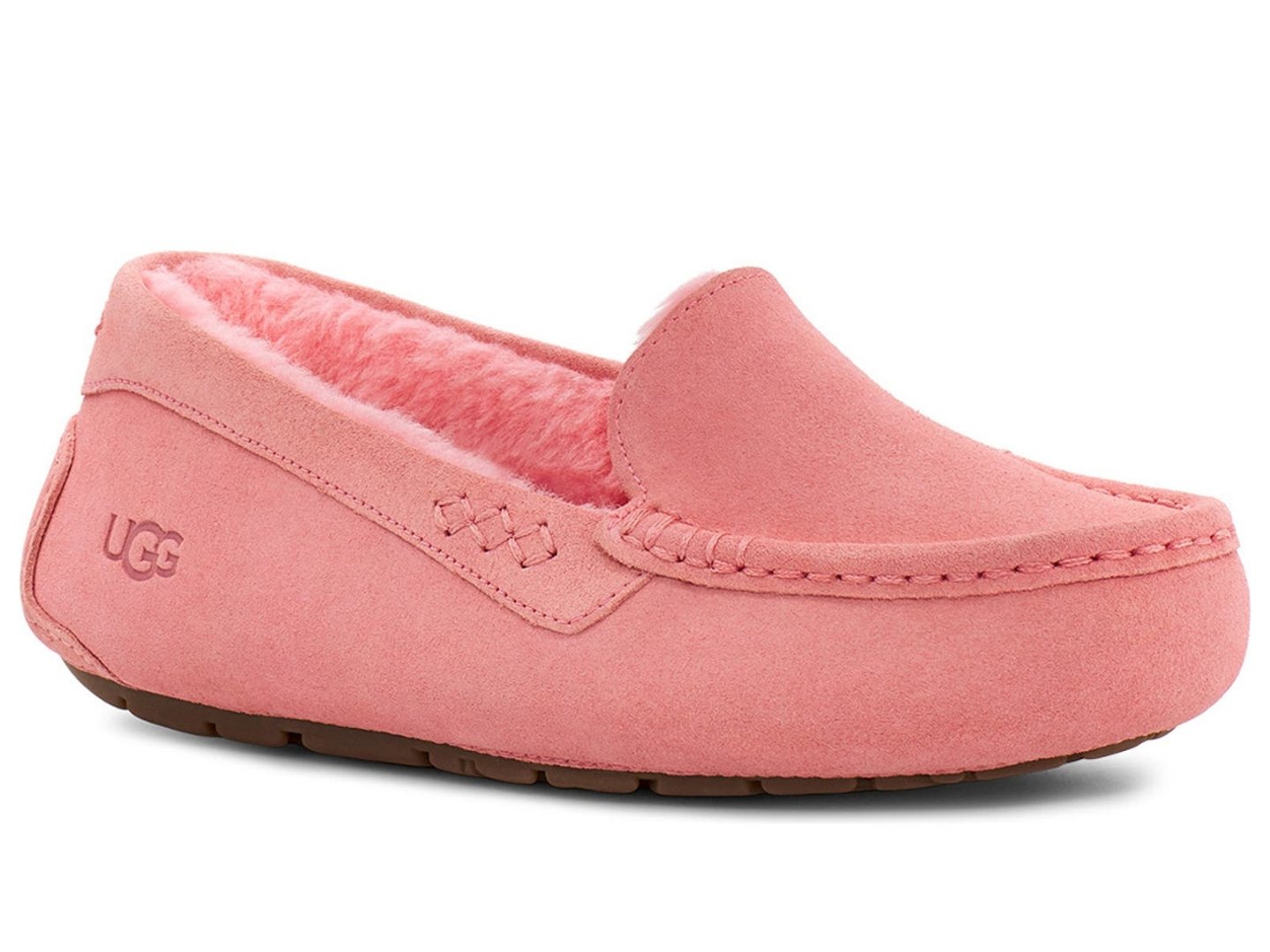 pink ugg ansley