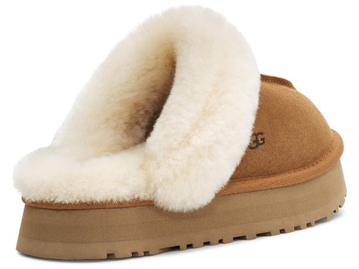 UGG: Disquette in Chestnut - J. Cole Shoes