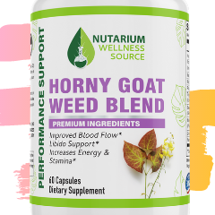 HORNY GOAT WEED BLEND