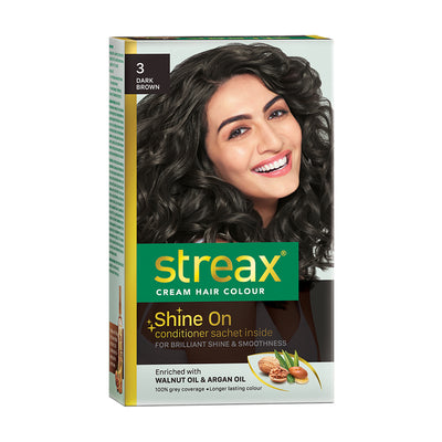 Streax Hair Color 73 Golden Blonde at Home  Review  Demo in Hindi   streaxhaircolor  YouTube