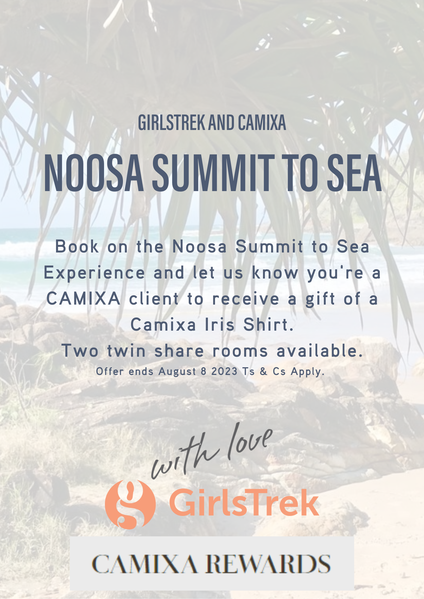 noosa summit to sea
