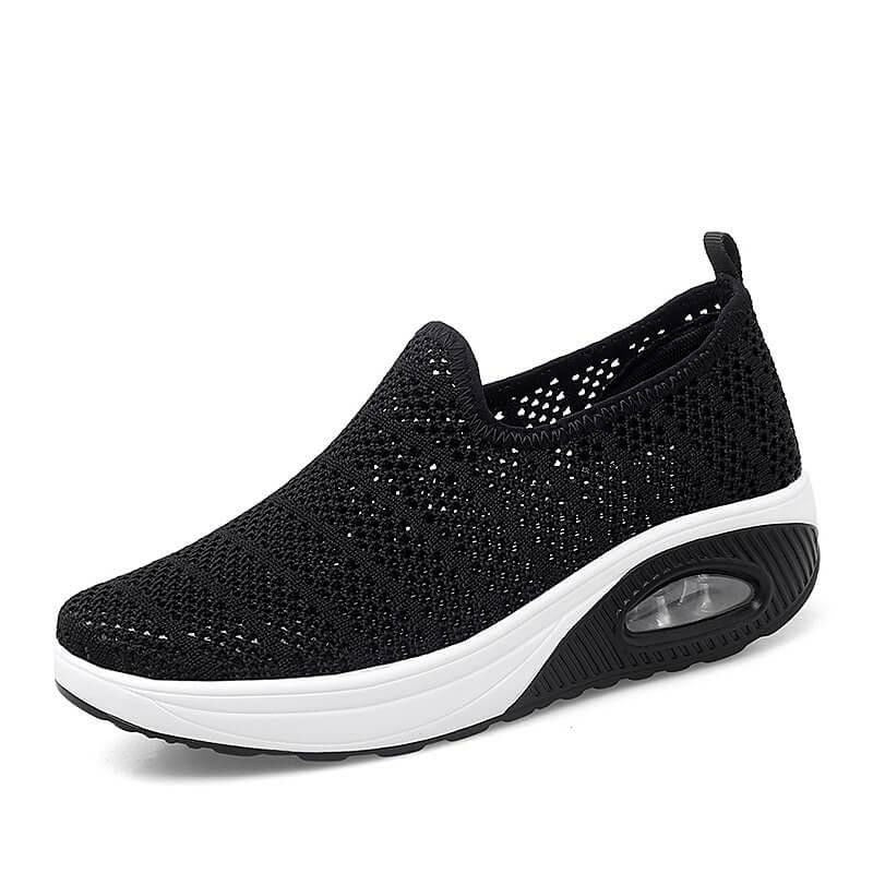 Spring 2021 Breathable Leisure Sneakers, Walking Shoes For Women – Owlkay