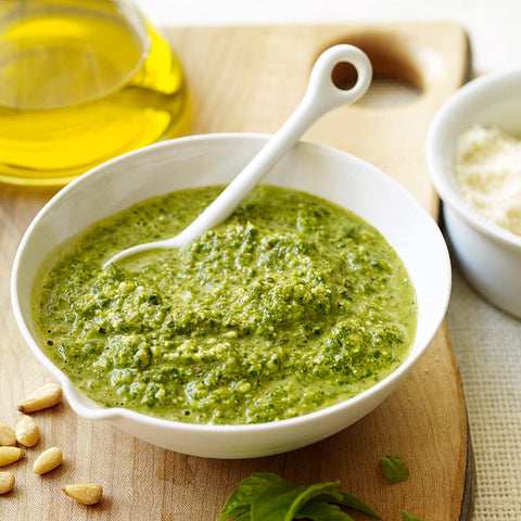 What is Pesto?