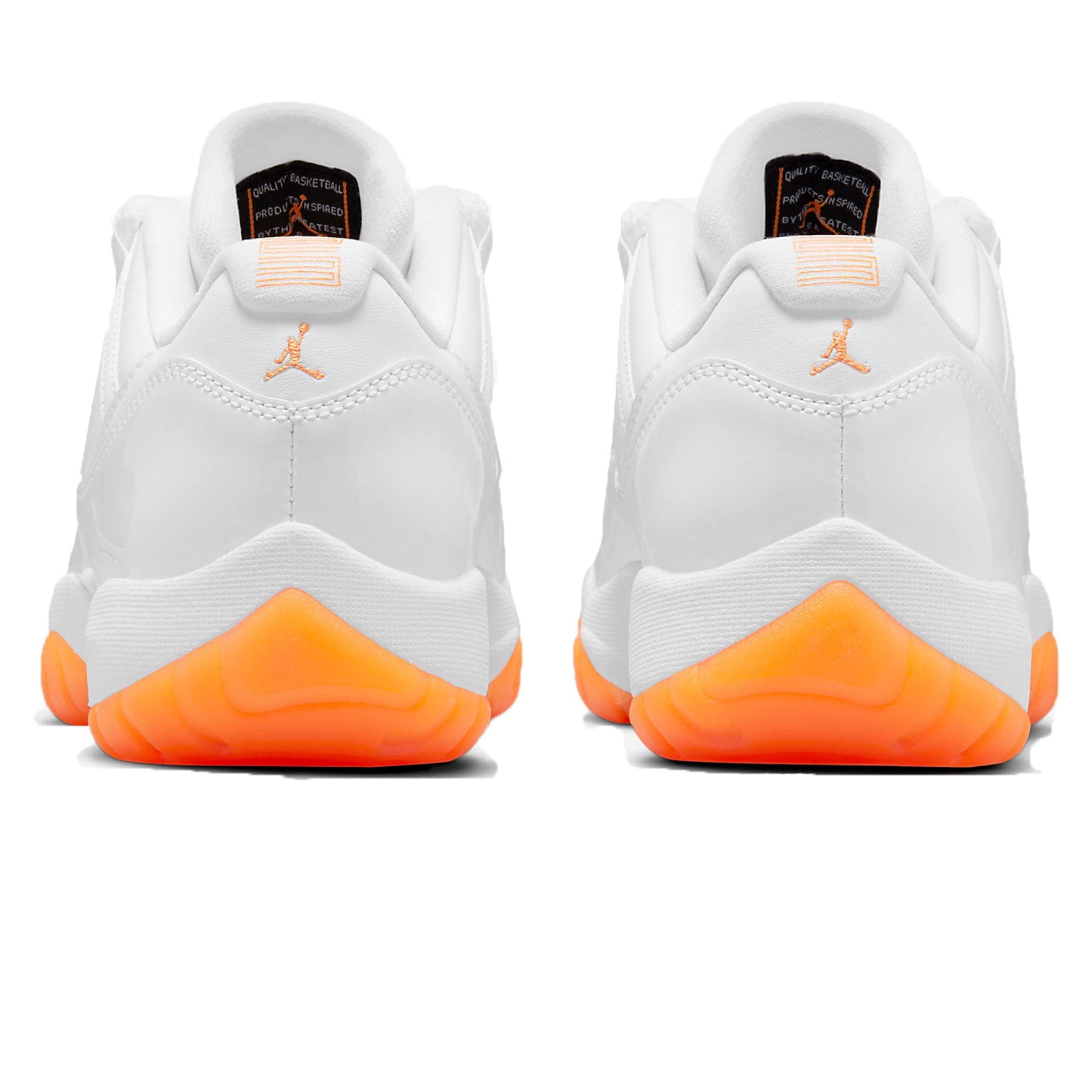 citrus jordan 11 low