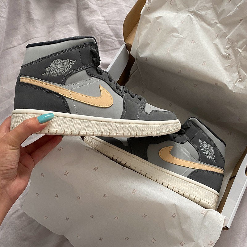 grey onyx jordan 1