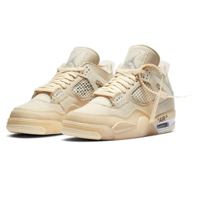 off white jordan 4 uk