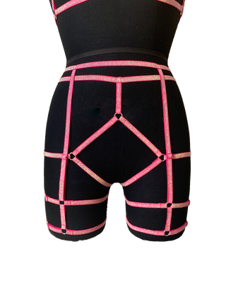 Bottom Body Harness