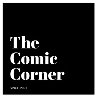 The Comic Corner logo