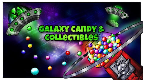 galaxy candy & collectibles logo