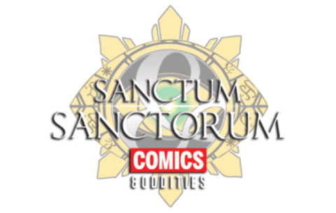 sanctum sanctorum logo