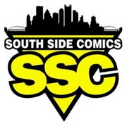 South Side Comics logo