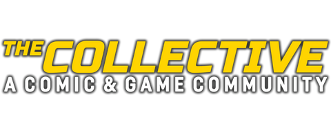 The Collective: A Comic & Game Community logo