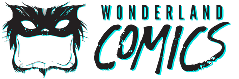 Wonderland Comics, LLC logo