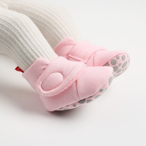 Chaussures Chaussettes Antidérapantes Bébé Filles 0-18 mois