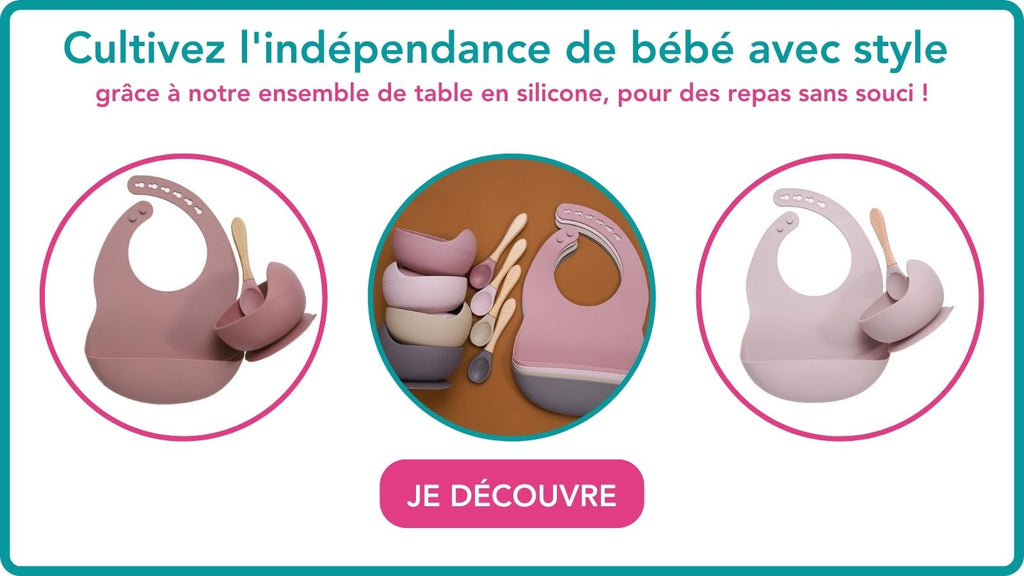 set assiette bébé