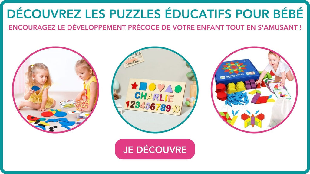 De 0 à 24 mois : quels jeux proposer à votre enfant ?