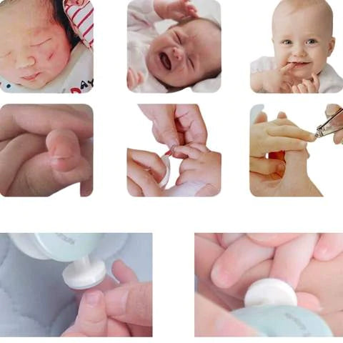 Lime à ongles bébé Aux côtés de bébé – Aux Côtés de Bébé