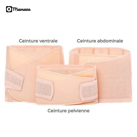 Ceinture 3 en 1 Après Accouchement