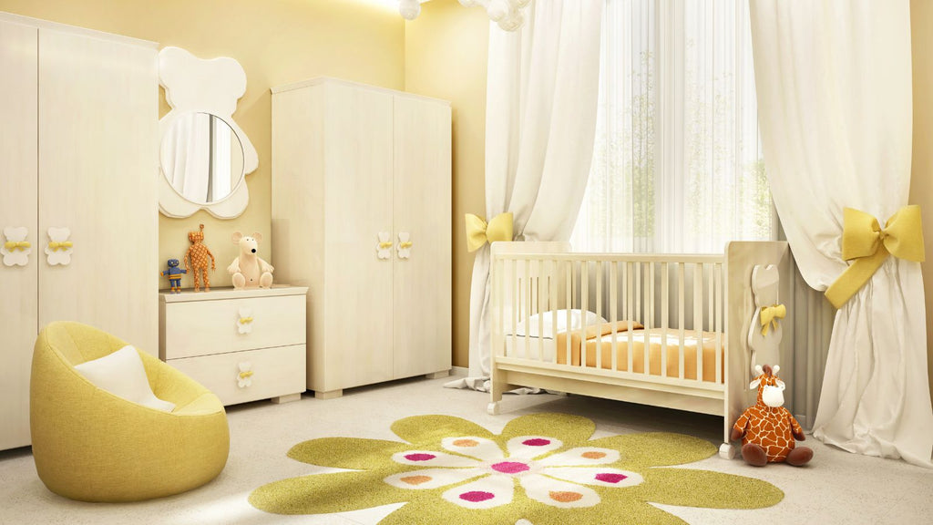 Faut il une veilleuse pour la chambre de bébé ?