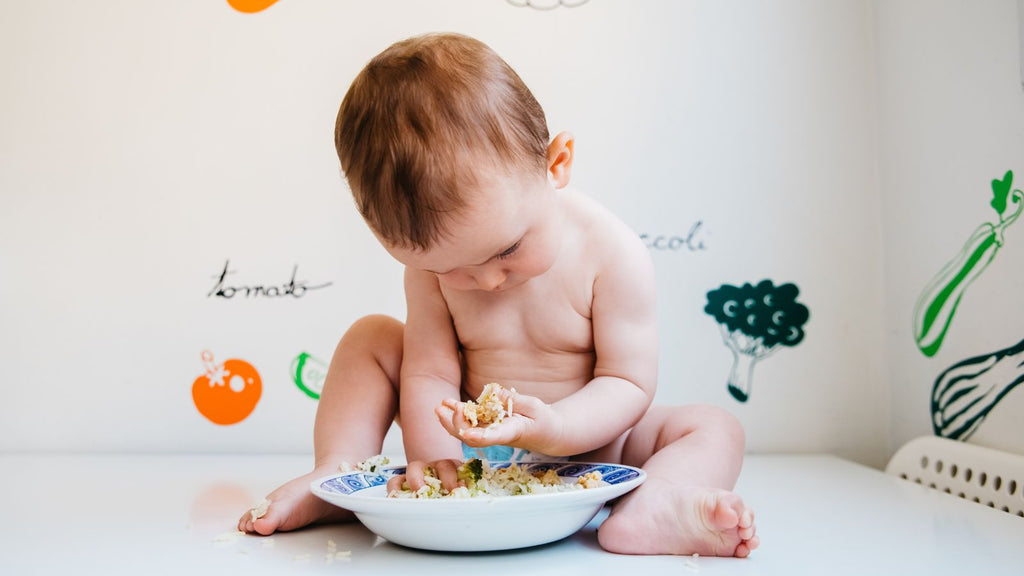 pourquoi bebe refuse de manger