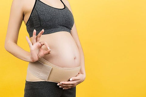 3 raisons d'utiliser une ceinture post accouchement