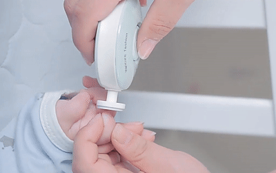 Acheter Coupe-ongles électrique pour bébé, coupe-ongles électrique