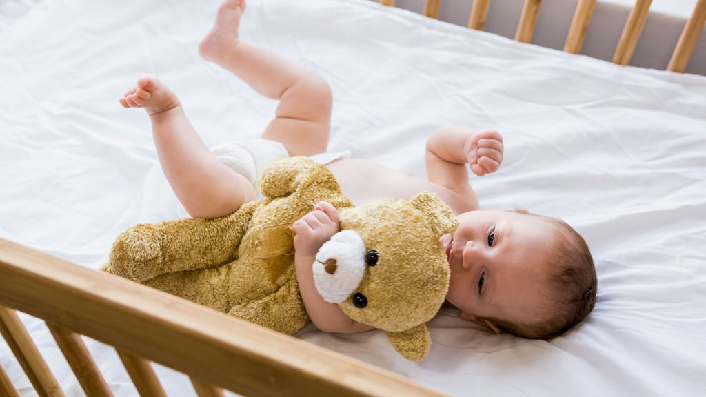 doudou pour bébé