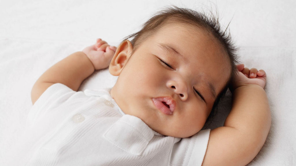 comment faire dormir bébé