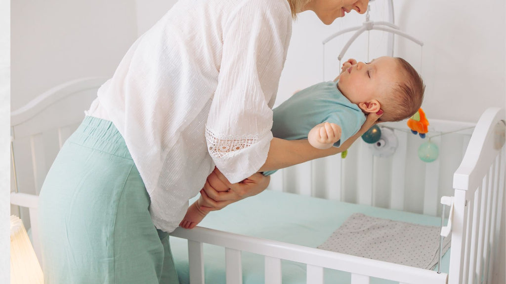 faire dormir bébé la nuit