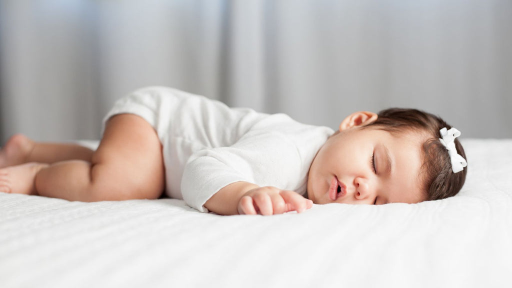 aider bébé à dormir