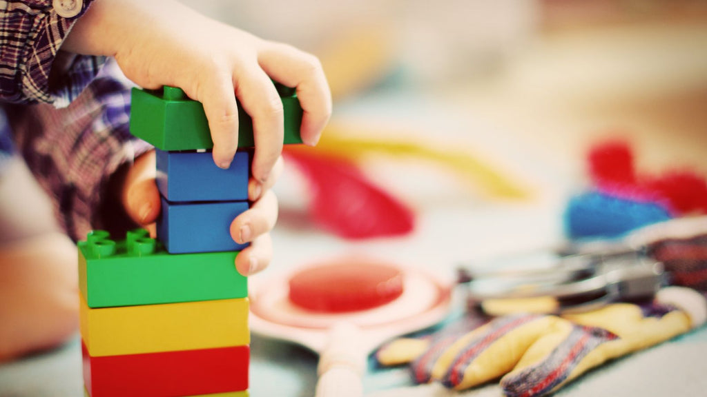 jeux en maternelle