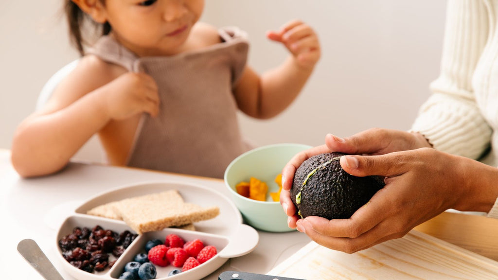 quand donner des morceaux a bébé