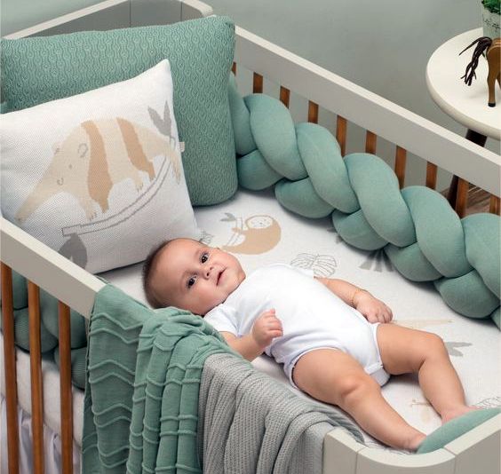 Comment installer et utiliser une tresse de lit pour bébé ?