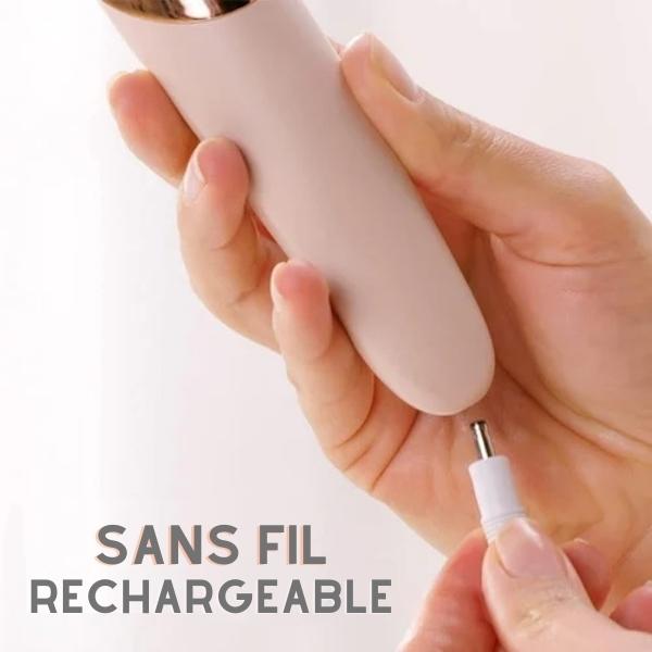 Râpe Pied Électrique Rechargeable