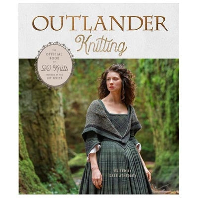 Kate Atherley - Tricotage d'Outlander