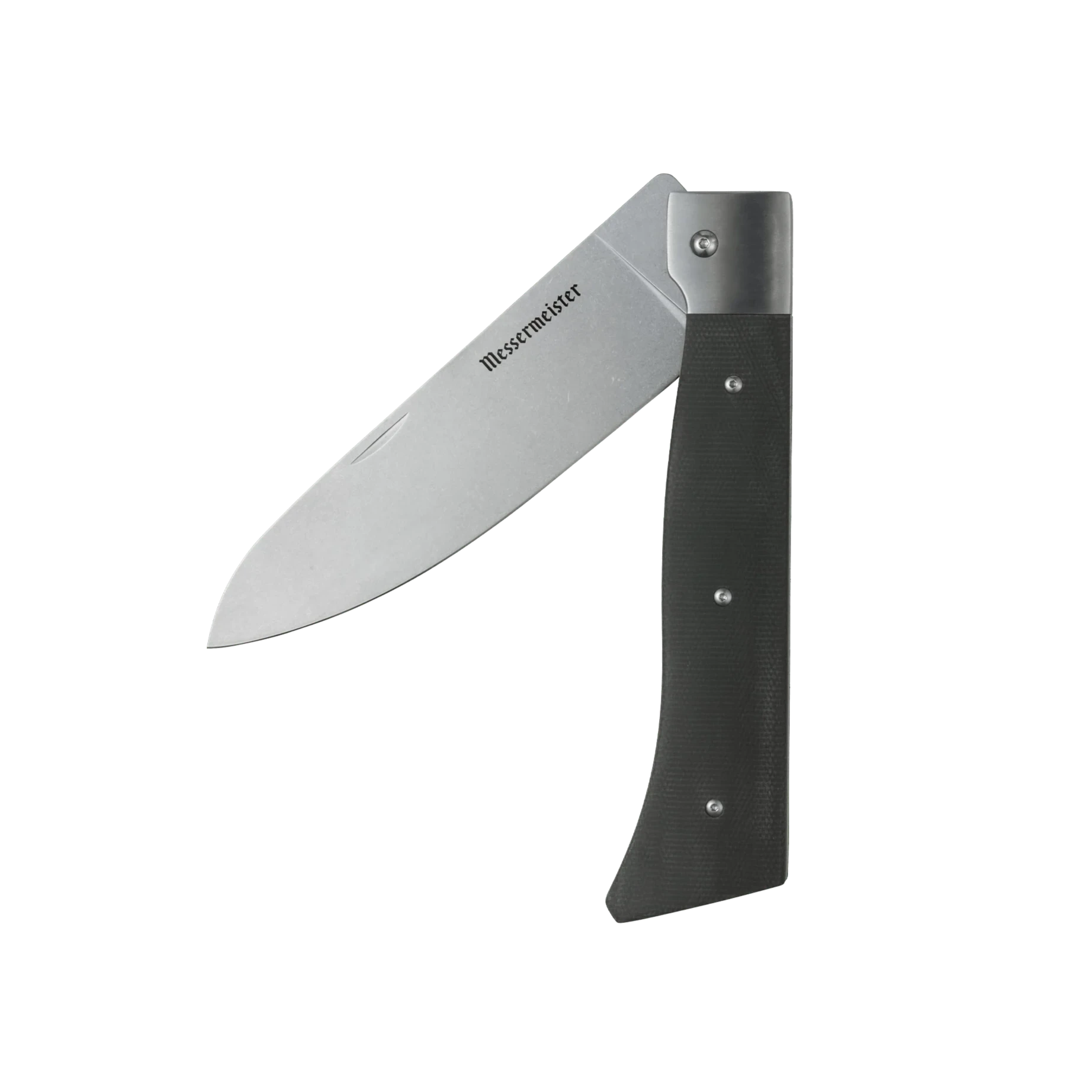 Messermeister Chef's Linen Folding Knife 6"