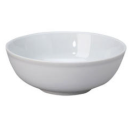 China White Soup Bowl 34oz