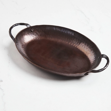 Smithey Cast Iron 12in Grill Pan – Surfas Online