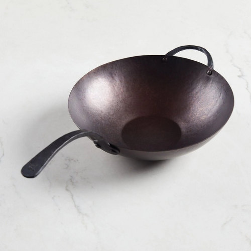 Smithey Ironware - Cast Iron - No. 8 Chef Skillet – Strata