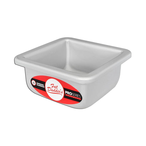 Seamless Rectangular Cake Pan