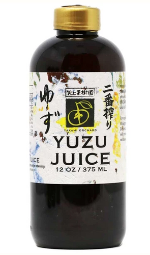 YUZUCO, Premium, Cold-Pressed Japanese Yuzu Juice